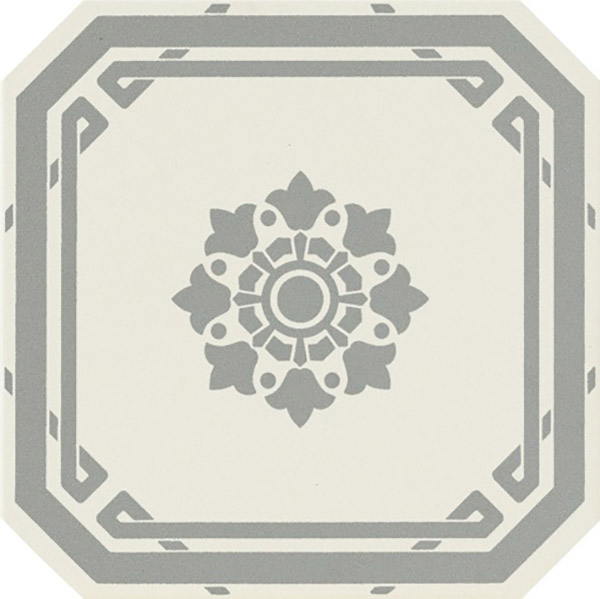 Декор Old England OTTAGONO DEC ED LONDON (OEOD6) 20x20 от Grazia Ceramiche (Италия)