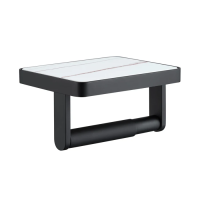 Держатель для туалетной бумаги Iddis On-X ONXBL01i43 черный