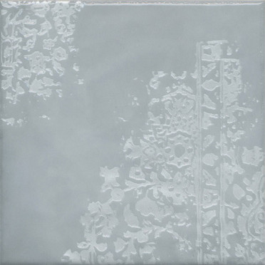 Декор Адриатика 3 голубой глянцевый (OS\A332\5303) 20x20x6.9 от Kerama Marazzi (Россия)