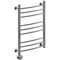 Полотенцесушитель электрический 800x600 Ника Arc ЛД Г2 80/60 лев