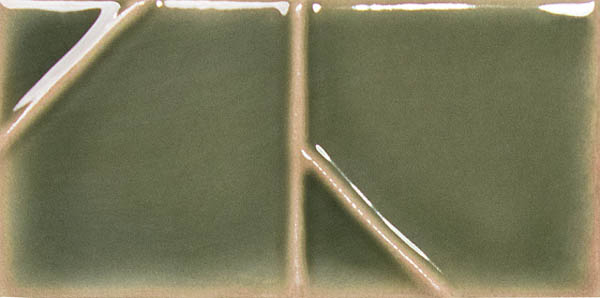 Настенная плитка YOKO ORIGAMI MOSS (134630) 6.25x12.5 от WOW (Испания)