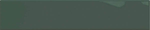 Настенная плитка PLINTO GREEN GLOSS 10.7x54.2 от DNA Tiles (Испания)
