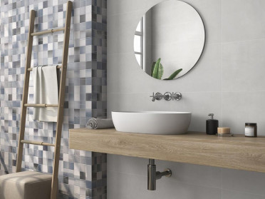 Настенная плитка AGERI BLANCO (матовая) Rect. 33.3x100 от Pamesa (Испания)