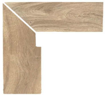 Боковина Zanquin Recto Evo Amazonica Derecho (правый) 30.5x27x8.6 от Gresmanc (Испания)