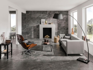 Керамогранит Mirage-Image Dark 80 40x80 от Porcelanosa (Испания)