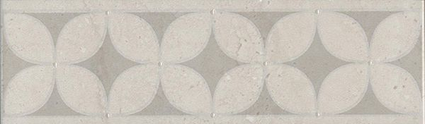 Бордюр Туф бежевый светлый глянцевый (OS/A217/8340) 20x5.7x6.9 от Kerama Marazzi (Россия)