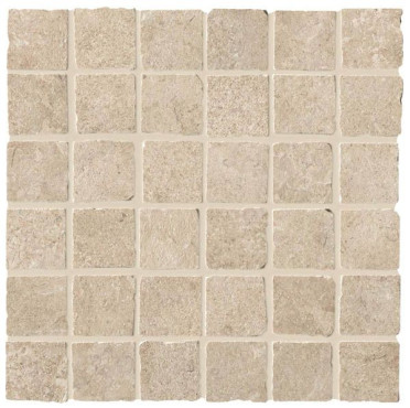 Мозаика Lims Beige Mosaico Tumbled (A3HL) 30x30 от Atlas Concorde (Италия)