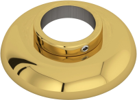 Отражатель декоративный Сунержа d-21,3 мм 03-1028-0001 золото