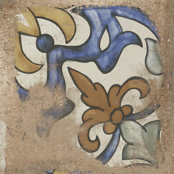 Декор ANTICO CASALE PALANZO COTTO RECT 60x60 от APE Ceramica (Испания)