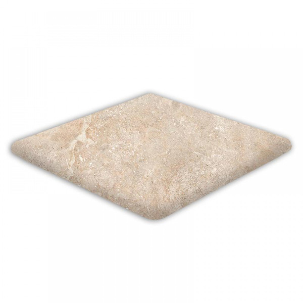 Угловая ступень Petra Round. Anti-Slip Beige 33x33 от Gres de Aragon (Испания)