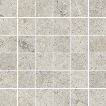 Мозаика METROPOLIS ABSOLUT SILVER MOSAICO (610110000914) 30x30 от Italon (Россия)