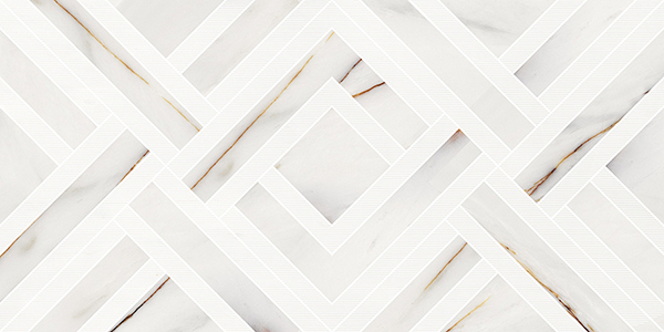 Настенная плитка ROSSO VENATO GEOMETRIA 31.5x63 от Azori (Россия)