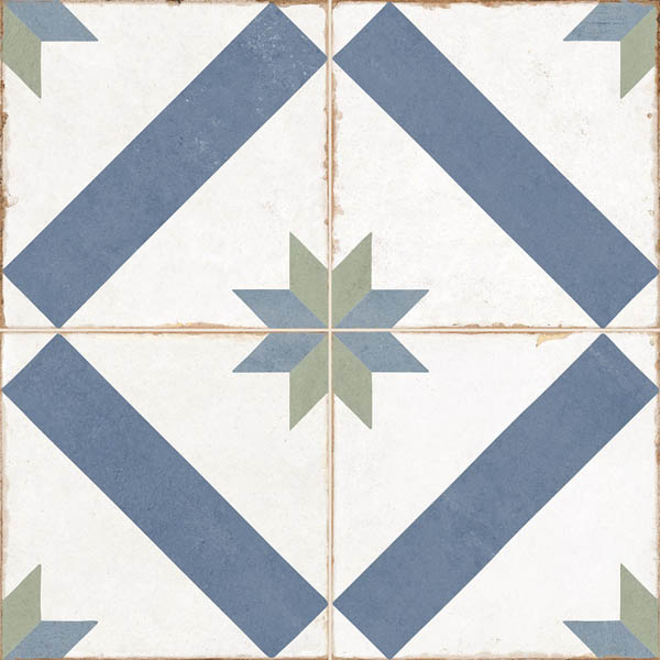 Керамогранит NRK Marau 45.2x45.2 от Kerlife Ceramicas (Испания)