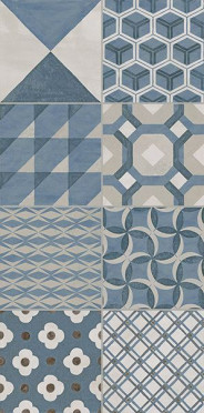 Декор Онда 4 матовый обрезной ( VT/B416/11037R) 30x60x9 от Kerama Marazzi (Россия)