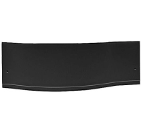Фронтальная панель для ванны Aquanet Palma 170 L черная 00176039