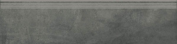 Фронтальная ступень Beton G-1103/MR/st01 29.4x120 от Grasaro (Россия)