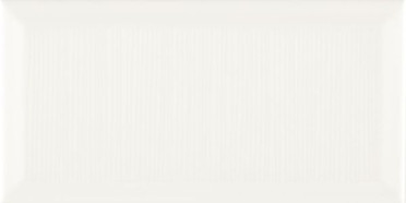 Настенная плитка Metropolitain Boulevard Cotton White (219676) 10x20 от ZYX (Испания)
