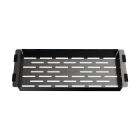 Коландер Omoikiri CO-06-GM 4999052 вороненая сталь