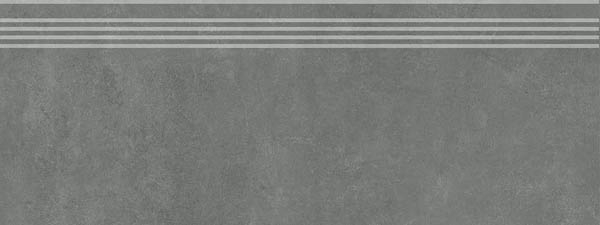 Фронтальная ступень Про Догана антрацит матовый обрезной (DD841490R\GR) 30x80x0.9 от Kerama Marazzi (Россия)