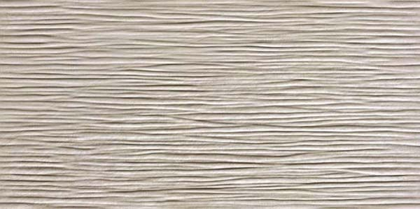 Настенная плитка Brave 3D Wave Pearl (8BDP) 40x80 от Atlas Concorde (Италия)