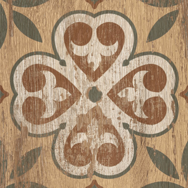 Декор NATURWOOD Decor Colors 20x20 от Keraben (Испания)