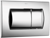 Кнопка смыва Roca Active 8901160B1 хром (Уценка 242485)