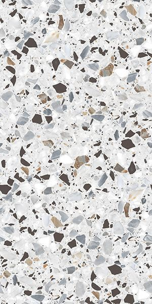 Керамогранит Terrazzo White (NTT99606M) 60x120x9 от NT Ceramic (Индия)