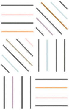 Вставка Poluna area 25x40 от Creto (Россия)