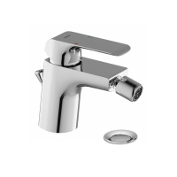 Смеситель для биде Ravak Flat FL 055.00 X070122 с донным клапаном