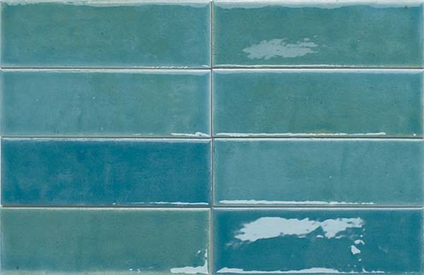 Настенная плитка COLOUR NOTES AZUR (132970) 4x12.5 от WOW (Испания)