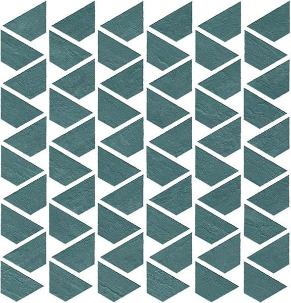 Мозаика Raw Petroleum Flag (9RFE) 31.1x31.6 от Atlas Concorde (Италия)