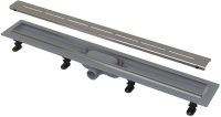 Душевой лоток AlcaPlast с решеткой и опорами APZ18-950M