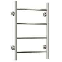 Полотенцесушитель водяной 740x350 Сунержа Версия-НВ 00623-7435 хром