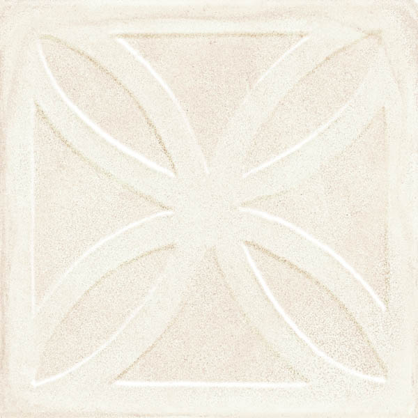 Керамогранит настенный Amuri Struttura 3D Gelosia Avorio RT (RC7F) 20x20 от Ragno (Италия)