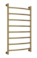 Полотенцесушитель водяной 1000x600 Сунержа Галант+ 05-0200-1060 бронза