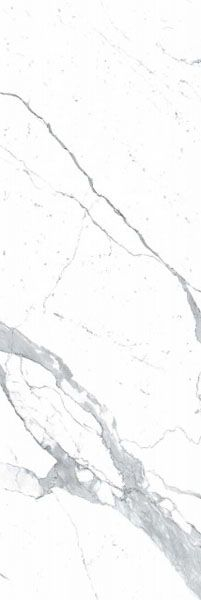 Керамогранит I NATURALI MARMI BIANCO STATUARIO VENATO (LAMF005778) 100x300x5.6 от Laminam (Россия)