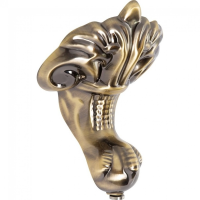 Комплект ножек для чугунных ванн BelBagno BB-LEG-EAGLE-BRN бронза