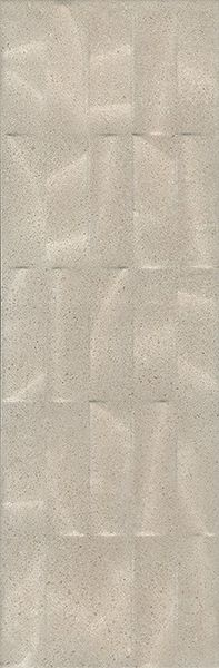 Настенная плитка Безана 12153R бежевый структура обрезной 25x75 от Kerama Marazzi (Россия)