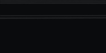 Плинтус Синтра черный матовый обрезной (FME014R) 20x40x16 от Kerama Marazzi (Россия)