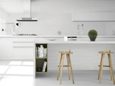 Настенная плитка Rev. SOFT GRIS LAP. RECT. 40x120 от Emigres (Испания)