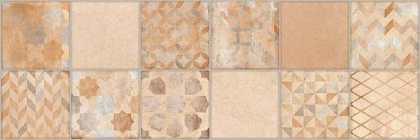 Настенная плитка Lynton Multicolor 75 25x75 от Vives Ceramica (Испания)