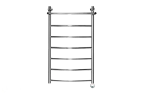 Полотенцесушитель водяной 1000x600 Ника Arc ЛД ВП 100/60