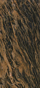 Керамогранит Persian Portoro Polished (6 мм) (MN727CP261206) 120x260 от Moreroom (Китай)