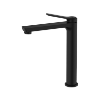 Смеситель для раковины IDDIS 5 PARBL01i01 черный