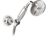 Душевой гарнитур Cezares Czr CZR-KD-01-M хром