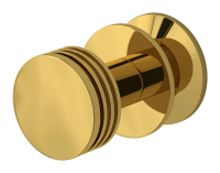 Вешалка крючок Каньон н/ж для ДР Сунержа, золото (03-2010-0003)