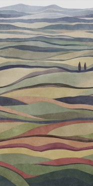 Керамогранит Ковер Коллине матовый обрезной (VT/A551/SG5918R) 119.5x238.5x1.1 от Kerama Marazzi (Россия)