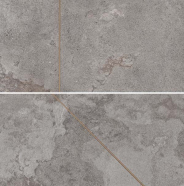 Декор ALPES RAW DEC.SIGN LEAD MIX2 30x60 от ABK Ceramiche (Италия)