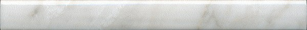 Бордюр Каприччо Карандаш белый глянцевый (PFE040) 20x2x0.9 от Kerama Marazzi (Россия)