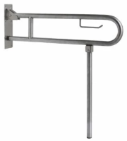 Поручень для инсталляции Nofer 15206.S хром